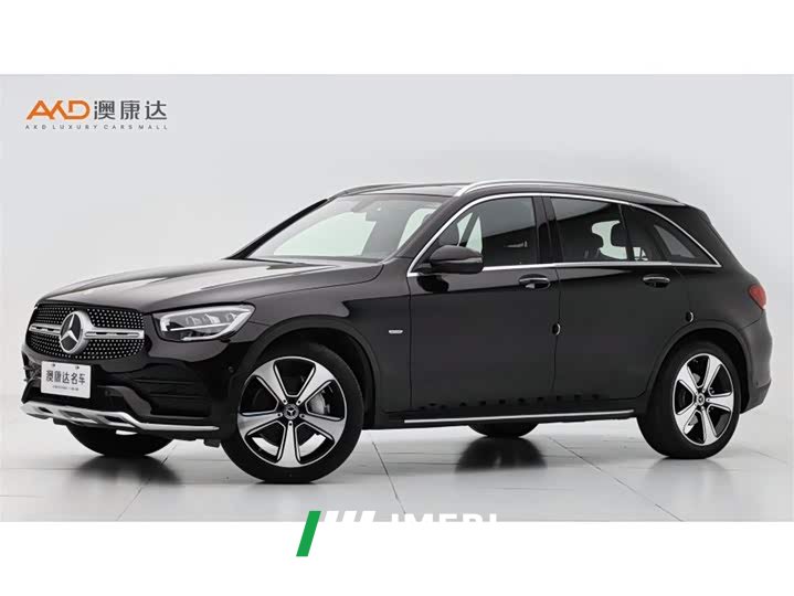 Mercedes-Benz GLC 2022 Facelift GLC 300 L 4MATIC Dynamic Luxury Edition - ავტომობილი ჩინეთიდან