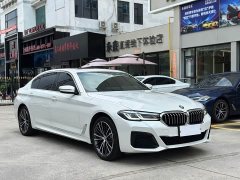 BMW 5 Series 530Li Premier M Sport Package - ფოტო 3