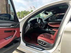 BMW 5 Series 530Li Premier M Sport Package - ფოტო 7