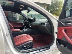 BMW 5 Series 530Li Premier M Sport Package - ფოტო 9