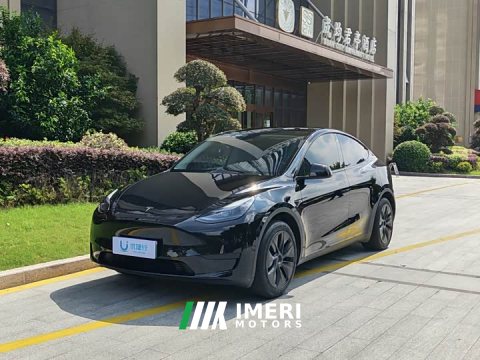 2024 Tesla Model Y 2023 Rear-Wheel Drive - ავტომობილი ჩინეთიდან