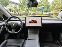 Tesla Model Y 2023 Rear-Wheel Drive - ფოტო 10