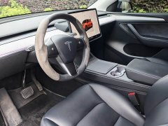 Tesla Model Y 2023 Rear-Wheel Drive - ფოტო 12