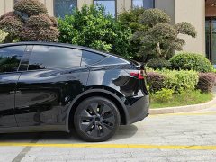 Tesla Model Y 2023 Rear-Wheel Drive - ფოტო 6