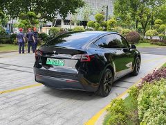 Tesla Model Y 2023 Rear-Wheel Drive - ფოტო 9