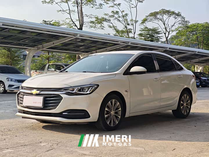 Chevrolet Cruze 320 Automatic Enjoy Edition - ავტომობილი ჩინეთიდან