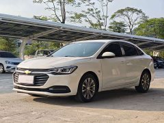 Chevrolet Cruze 320 Automatic Enjoy Edition - ფოტო 1