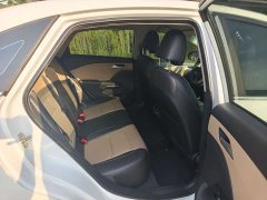 Chevrolet Cruze 320 Automatic Enjoy Edition - ფოტო 13