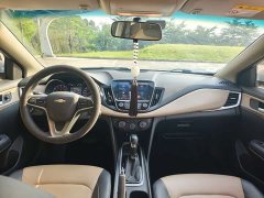Chevrolet Cruze 320 Automatic Enjoy Edition - ფოტო 15