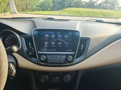Chevrolet Cruze 320 Automatic Enjoy Edition - ფოტო 17