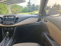 Chevrolet Cruze 320 Automatic Enjoy Edition - ფოტო 18