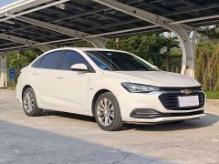 Chevrolet Cruze 320 Automatic Enjoy Edition - ფოტო 3