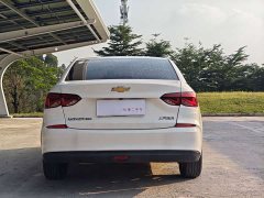 Chevrolet Cruze 320 Automatic Enjoy Edition - ფოტო 6