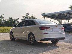 Chevrolet Cruze 320 Automatic Enjoy Edition - ფოტო 7