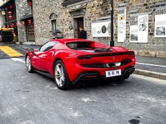 Ferrari 296 2021 3.0T V6 GTB - ფოტო 12