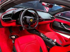 Ferrari 296 2021 3.0T V6 GTB - ფოტო 5