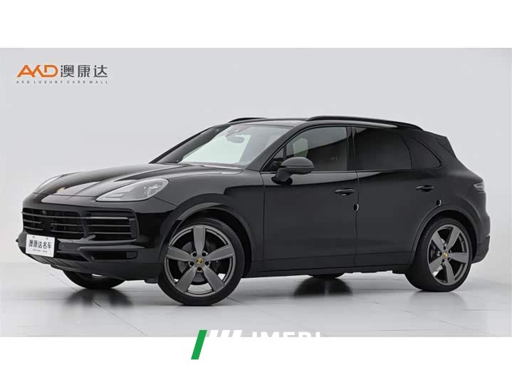 Porsche 2023 Cayenne 3.0T Platinum Edition - ავტომობილი ჩინეთიდან