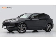 Porsche 2023 Cayenne 3.0T Platinum Edition - ფოტო 1