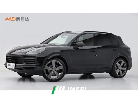 2022 Porsche 2023 Cayenne 3.0T Platinum Edition - ავტომობილი ჩინეთიდან
