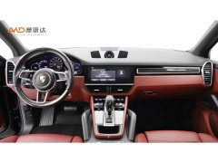 Porsche 2023 Cayenne 3.0T Platinum Edition - ფოტო 5