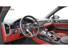 Porsche 2023 Cayenne 3.0T Platinum Edition - ფოტო 6