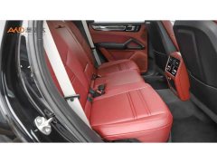 Porsche 2023 Cayenne 3.0T Platinum Edition - ფოტო 8