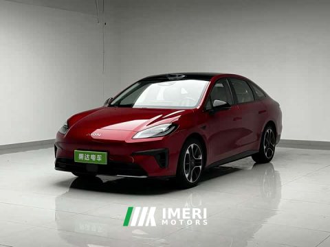 2024 GAC AION RT 2025 650 LiDAR Edition - ავტომობილი ჩინეთიდან