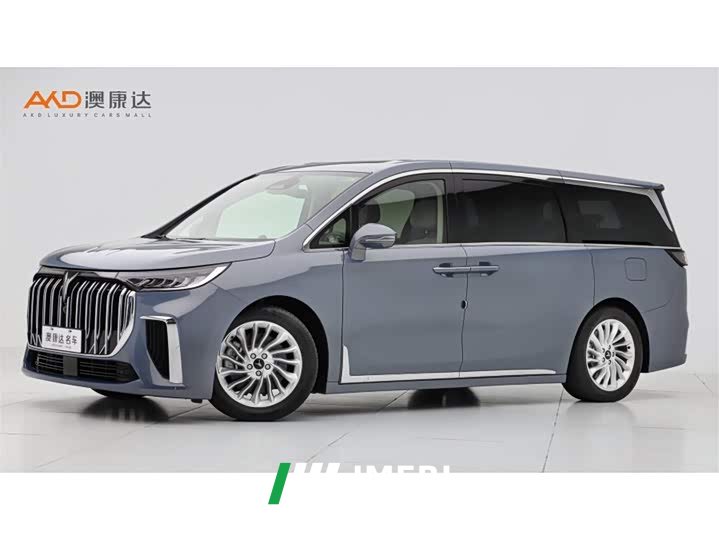 Voyah Avatr Dream Car Low Carbon Edition Dream Smart Enjoyment Package