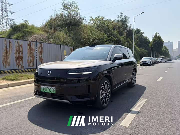 Denza N9 2026 Premium Edition - ავტომობილი ჩინეთიდან