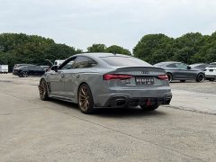 Audi RS 5 RS 5 2.9T Sportback Dark Gold Edition - ფოტო 14