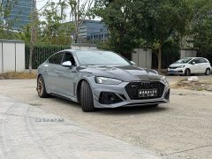 Audi RS 5 RS 5 2.9T Sportback Dark Gold Edition - ფოტო 5
