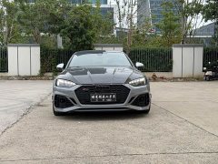 Audi RS 5 RS 5 2.9T Sportback Dark Gold Edition - ფოტო 7