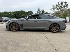 Audi RS 5 RS 5 2.9T Sportback Dark Gold Edition - ფოტო 8