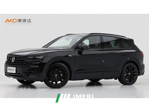 2023 Volkswagen Touareg 3.0TSI Sharp Prestige Edition - ავტომობილი ჩინეთიდან