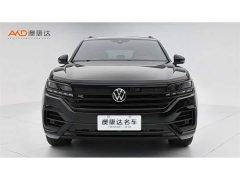 Volkswagen Touareg 3.0TSI Sharp Prestige Edition - ფოტო 2