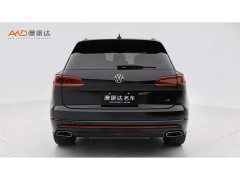 Volkswagen Touareg 3.0TSI Sharp Prestige Edition - ფოტო 4