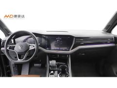 Volkswagen Touareg 3.0TSI Sharp Prestige Edition - ფოტო 5