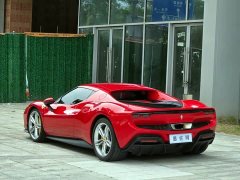 Ferrari 296 2021 3.0T V6 GTB - ფოტო 14
