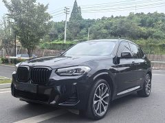 BMW X3 xDrive30i Premier M Night Package - ფოტო 1