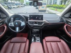 BMW X3 xDrive30i Premier M Night Package - ფოტო 13