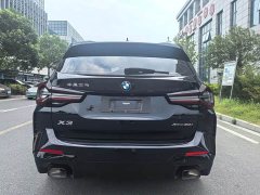 BMW X3 xDrive30i Premier M Night Package - ფოტო 17