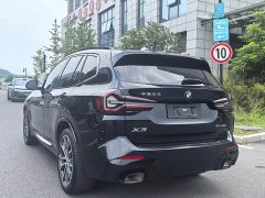 BMW X3 xDrive30i Premier M Night Package - ფოტო 18