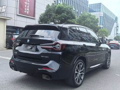 BMW X3 xDrive30i Premier M Night Package - ფოტო 19