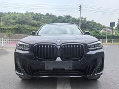 BMW X3 xDrive30i Premier M Night Package - ფოტო 2