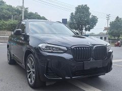 BMW X3 xDrive30i Premier M Night Package - ფოტო 3