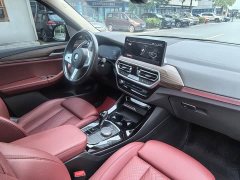 BMW X3 xDrive30i Premier M Night Package - ფოტო 7