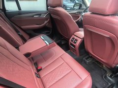 BMW X3 xDrive30i Premier M Night Package - ფოტო 9