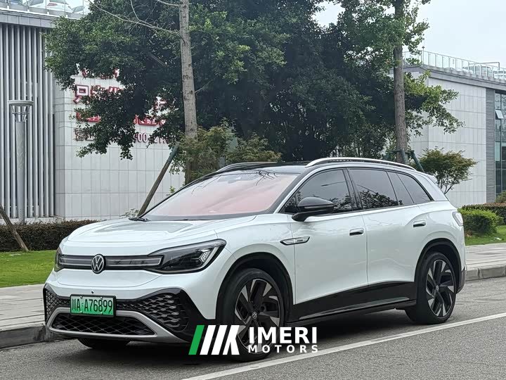 Volkswagen ID.6 CROZZ High Performance PRIME Edition