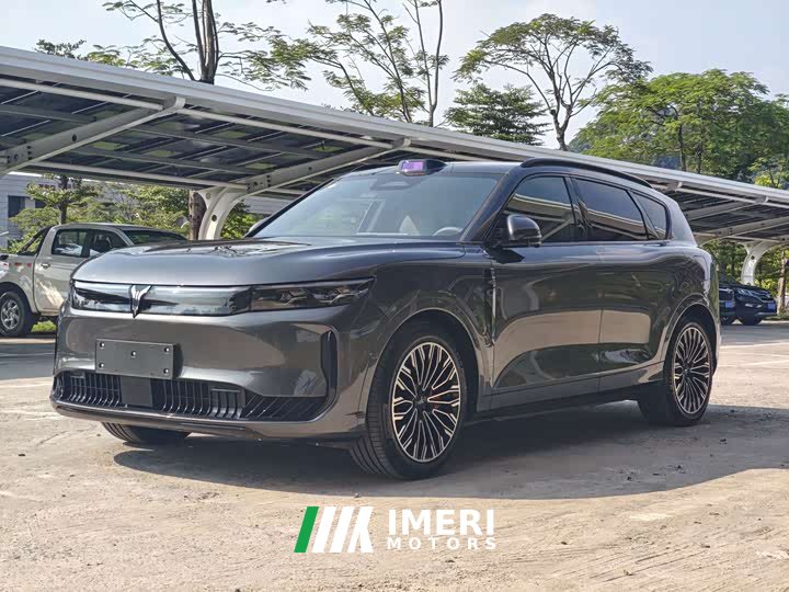 Avatr Lantu FREE AWD Qiankun Edition - ავტომობილი ჩინეთიდან