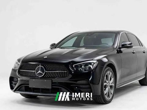 2023 Mercedes-Benz E-Class E 300 L Sport Luxury
